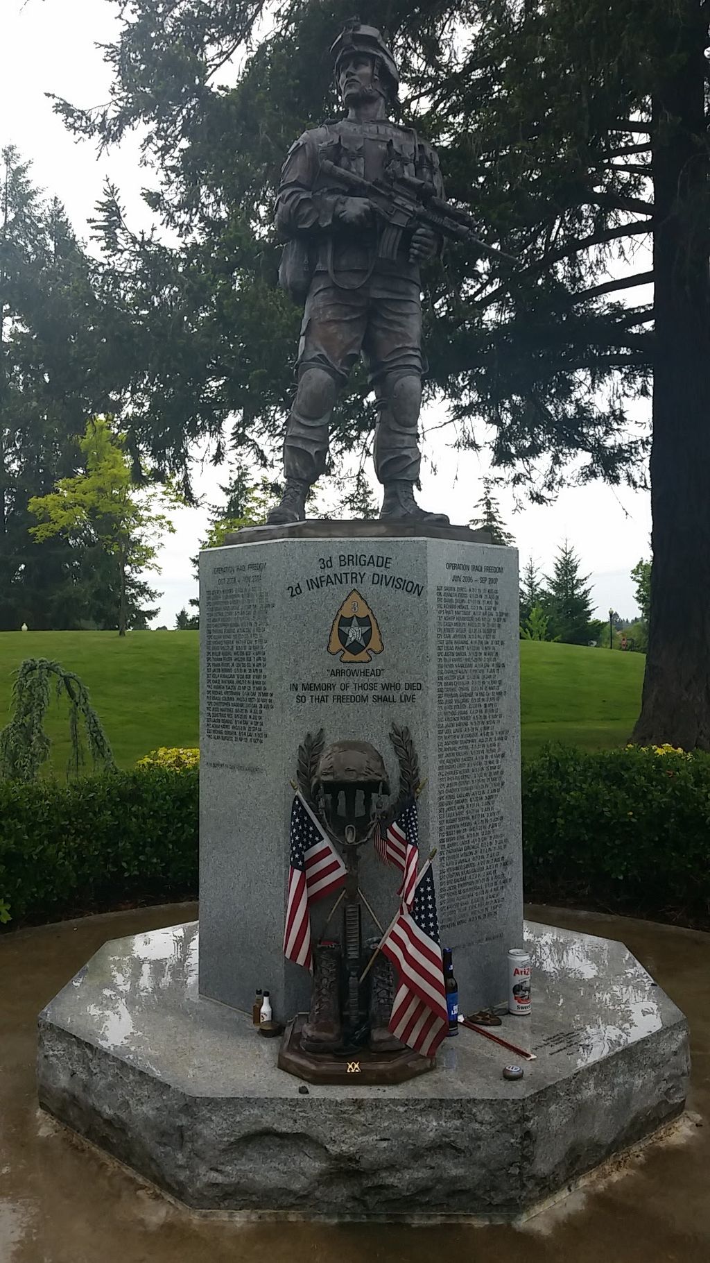 3rd-BDE-2nd-INF-Div-Memorial