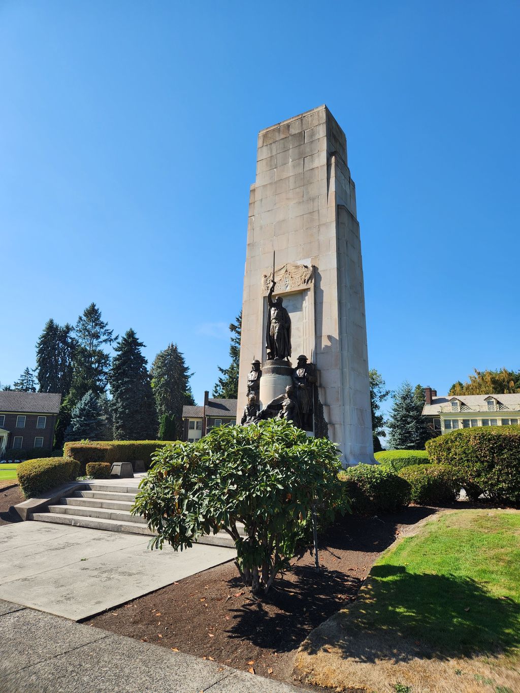 91st-Division-Monument