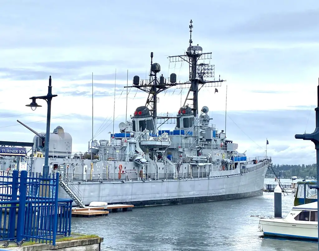 Bremerton-Historic-Ships-Association