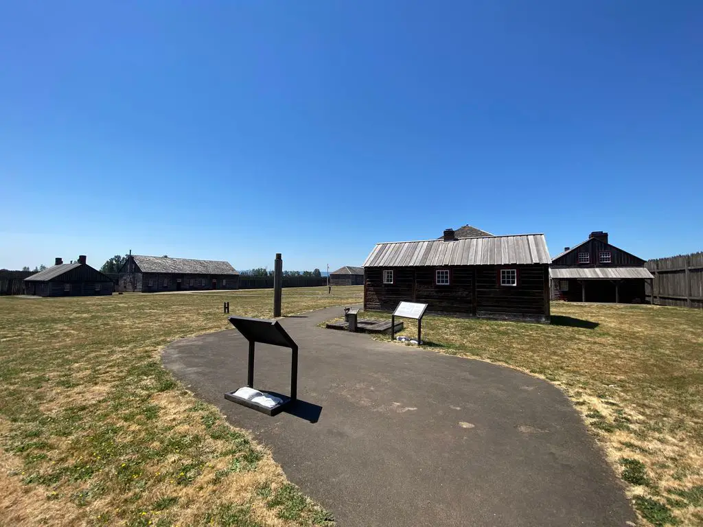 Fort-Vancouver-National-Historic-Site-2