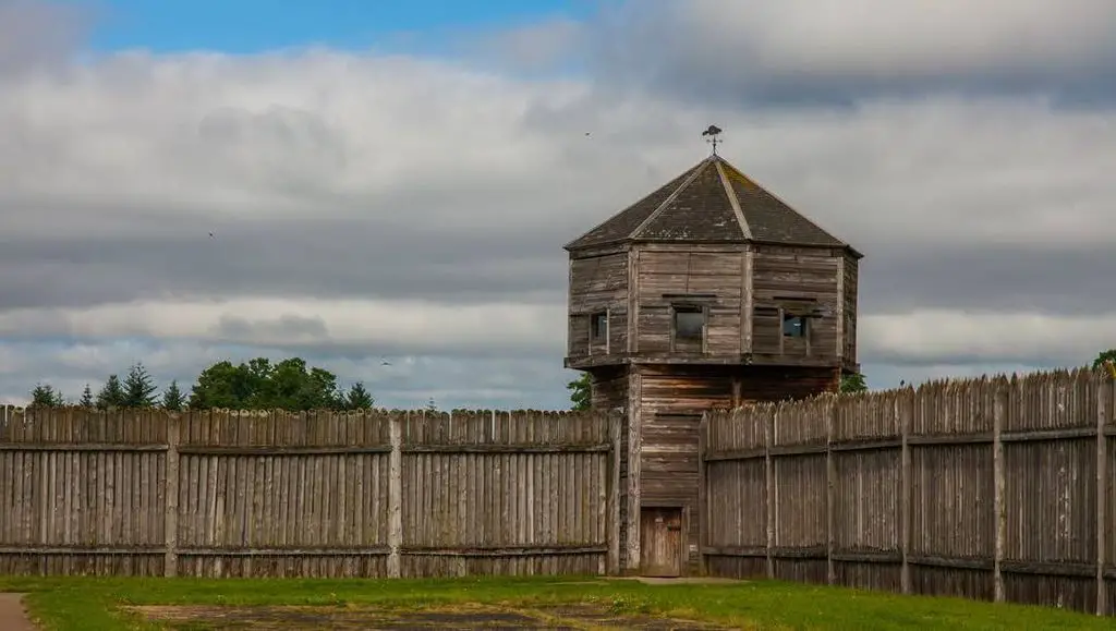 Fort-Vancouver-National-Historic-Site