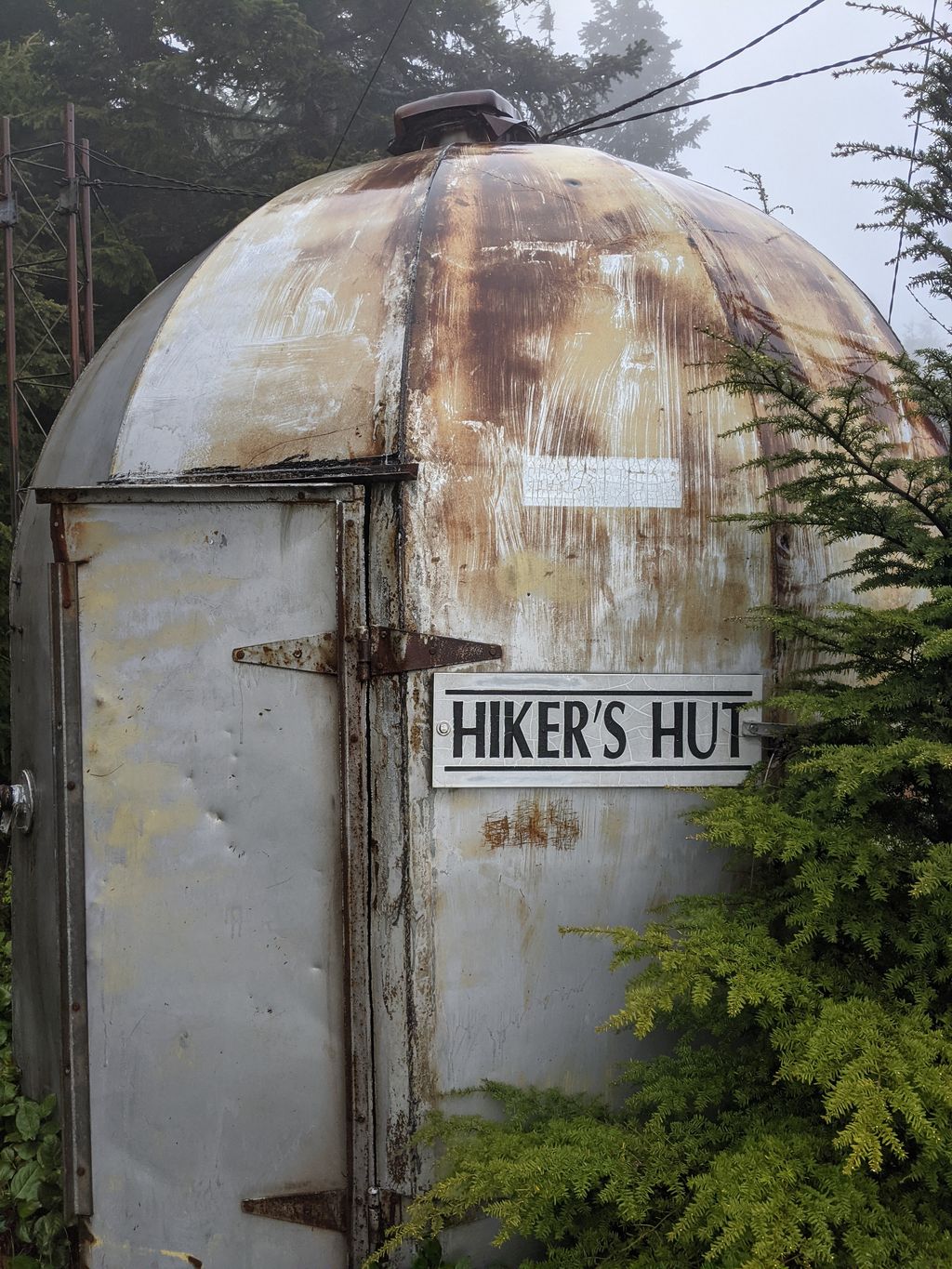 Hikers-Hut