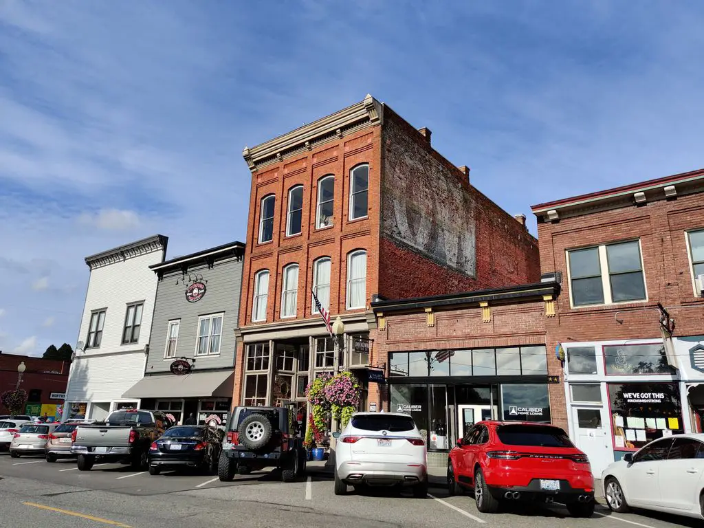 Historic-Downtown-Snohomish