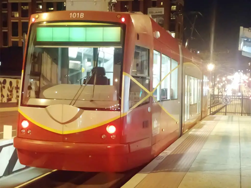 Impact of Streetcars on Urban Development