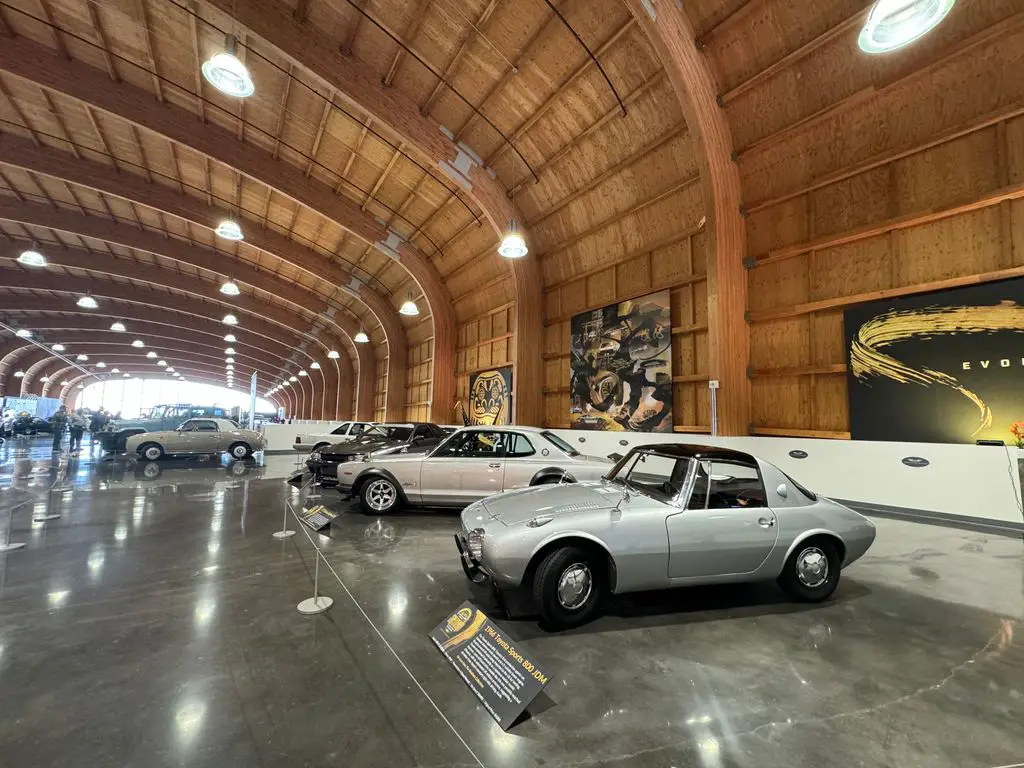 Where History Meets the Highway: Top 8 Car Museums in Washington, DC ...