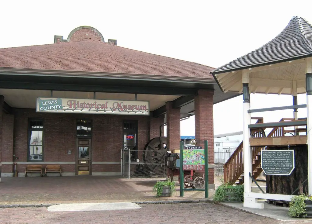 Lewis-County-Historical-Museum