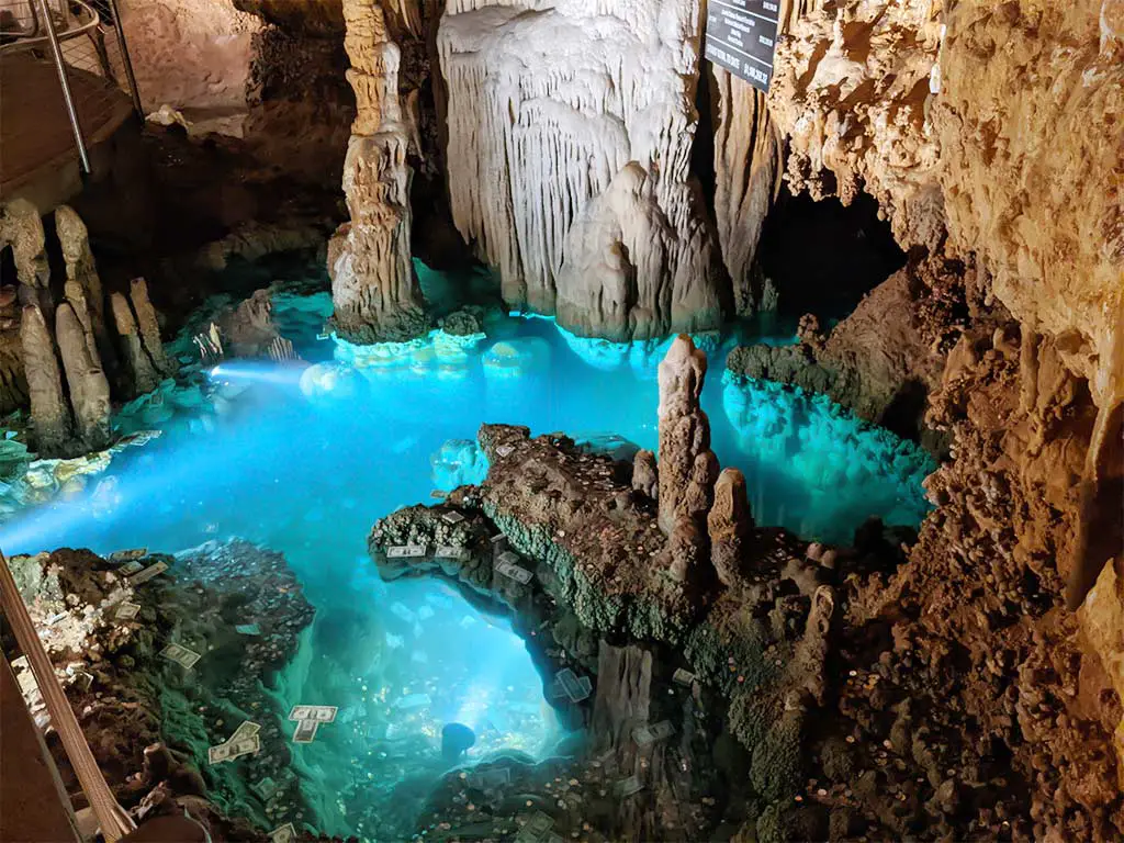 Luray Caverns, VA  washington dc