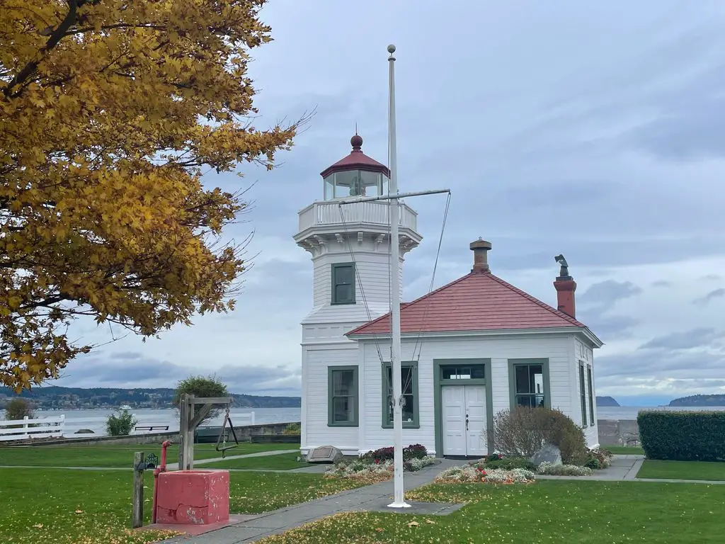 Mukilteo-Landing