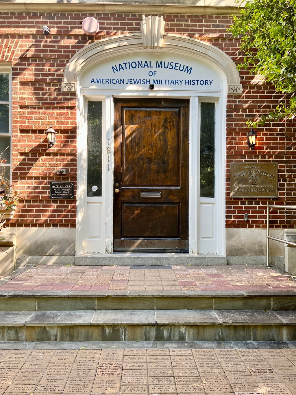 National-Museum-of-American-Jewish-Military-History-NMAJMH