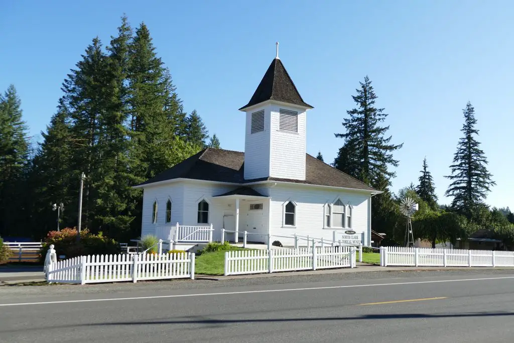 North-Clark-Historical-Museum