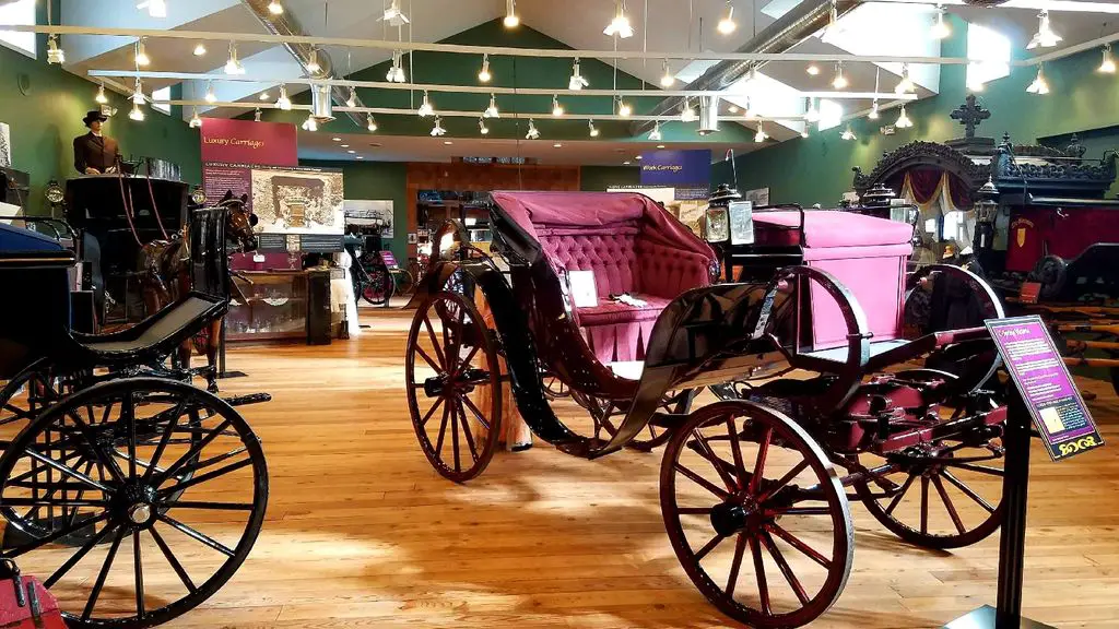 Northwest-Carriage-Museum