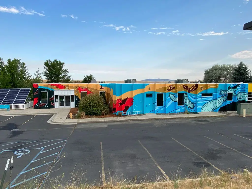 Palouse-Discovery-Science-Center