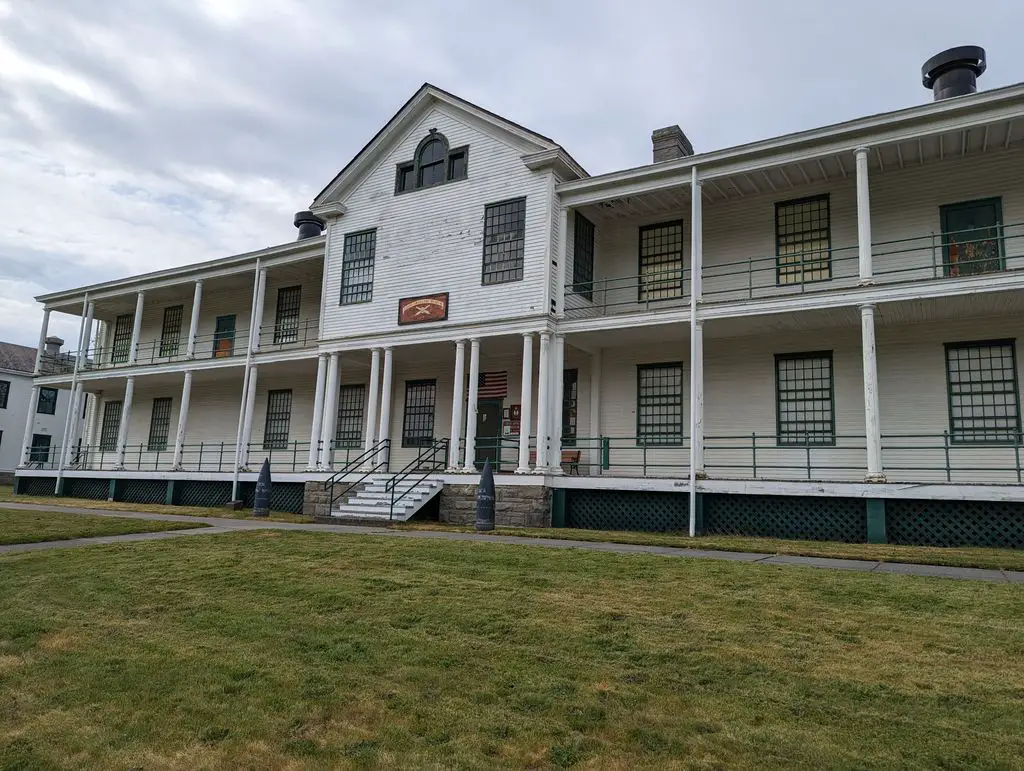 Puget-Sound-Coast-Artillery-Museum