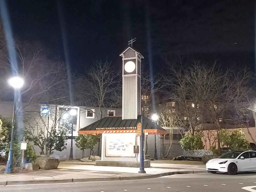 Redmond Clock Tower