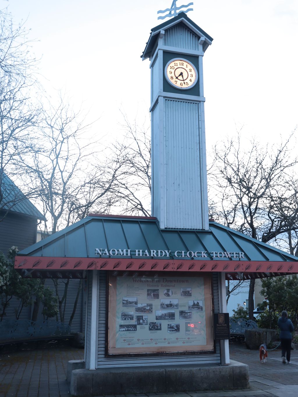 Redmond-Clock-Tower