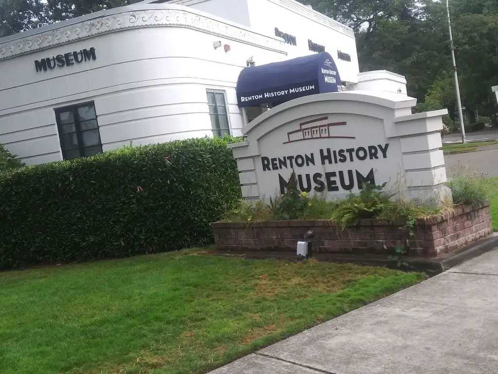 Renton-History-Museum