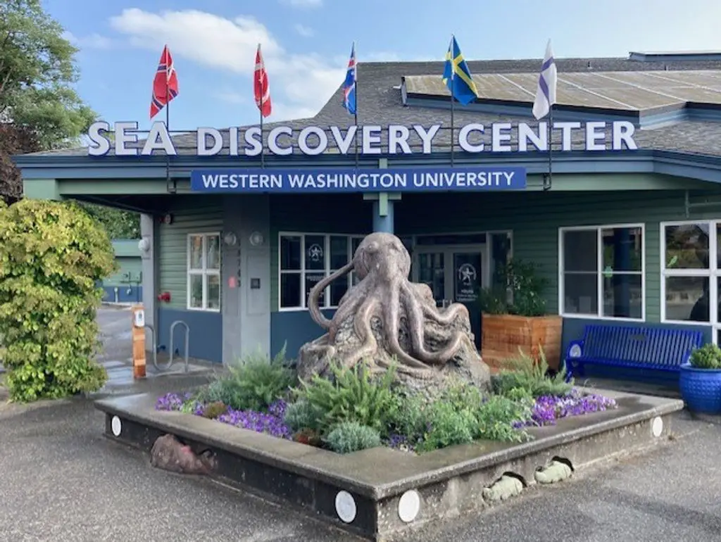 SEA-Discovery-Center