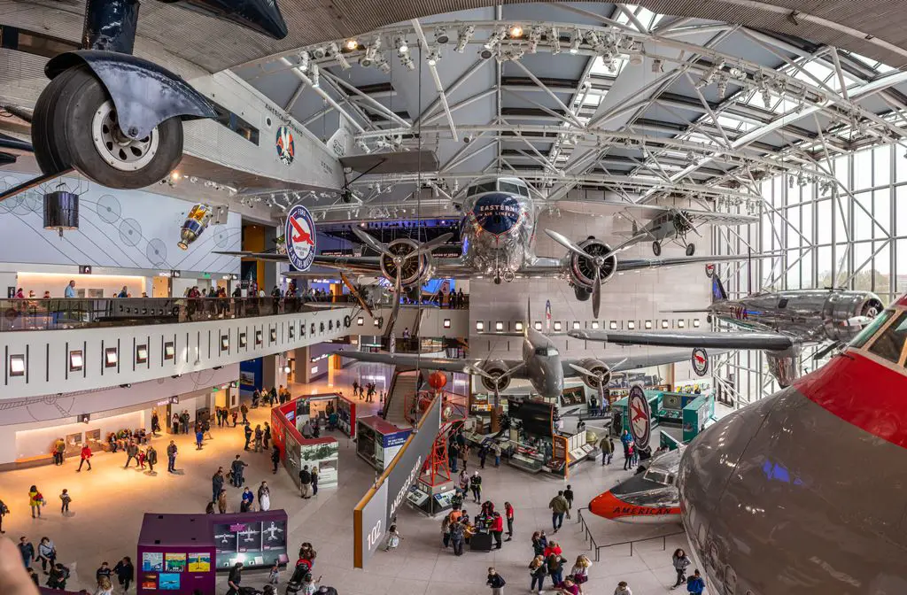 Smithsonian-National-Air-and-Space-Museum