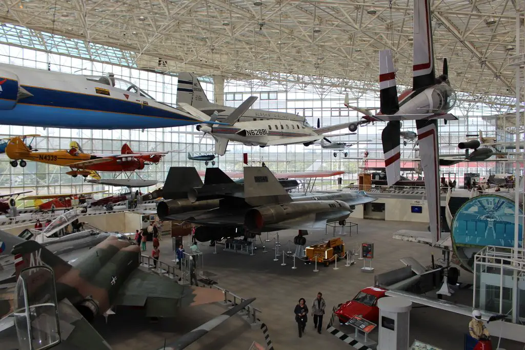 The-Museum-of-Flight