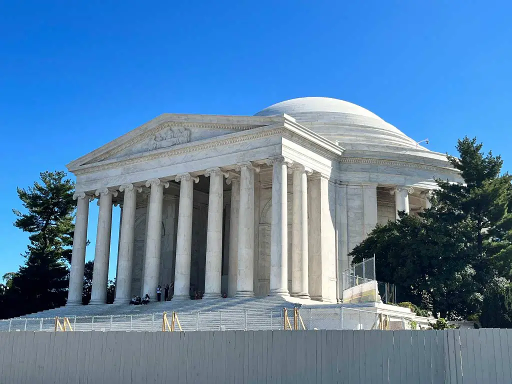 washington dc monument tours