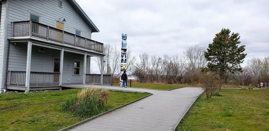 Totem-Pole