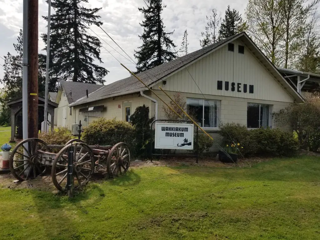 Wahkiakum-County-Museum