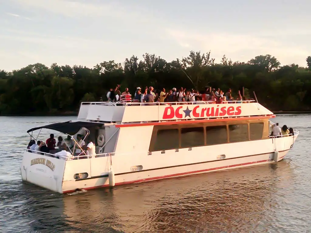 Washington DC Boat washington dc