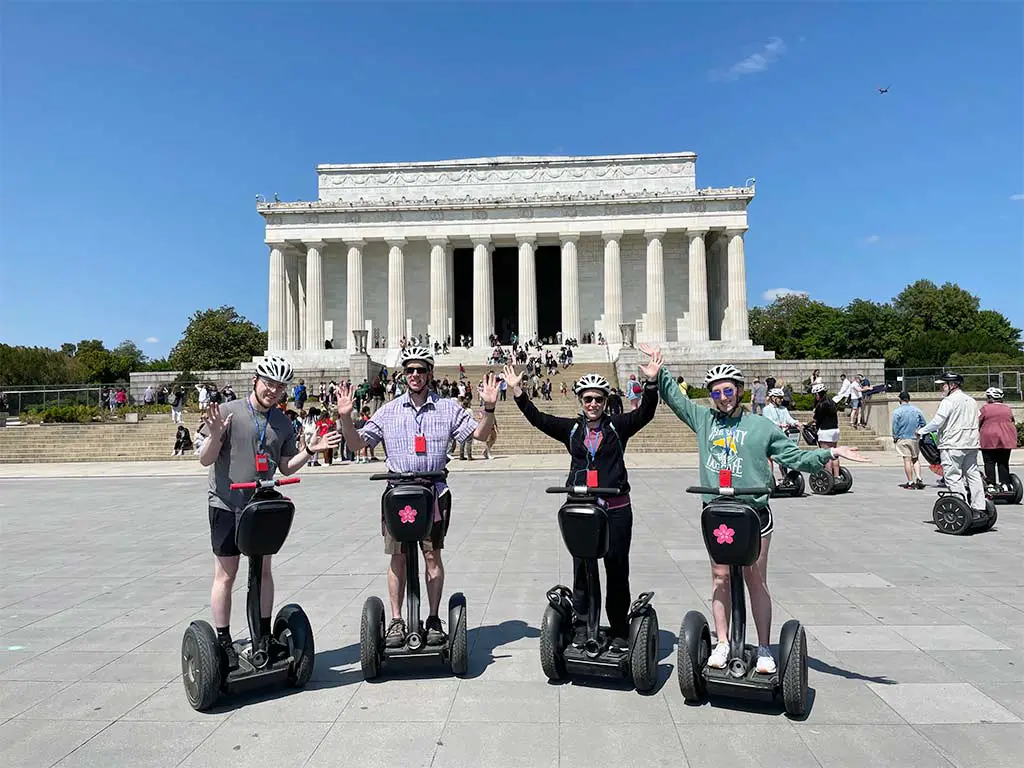 washington dc private tours