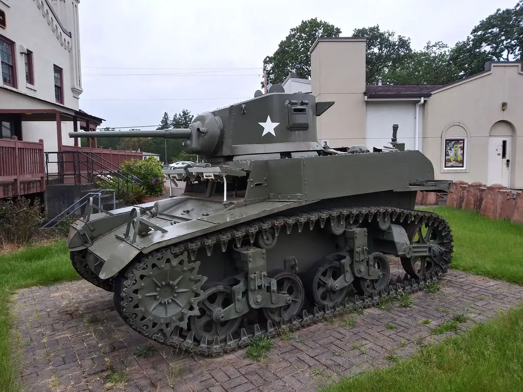 Washington-National-Guard-Museum