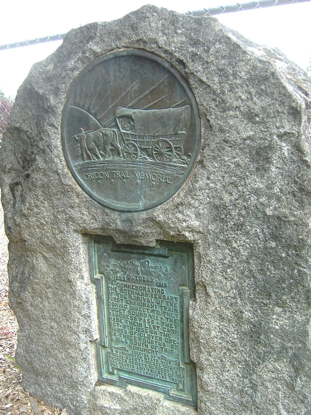 Washington-State-Historical-Marker-Brookdale-Golf-Course