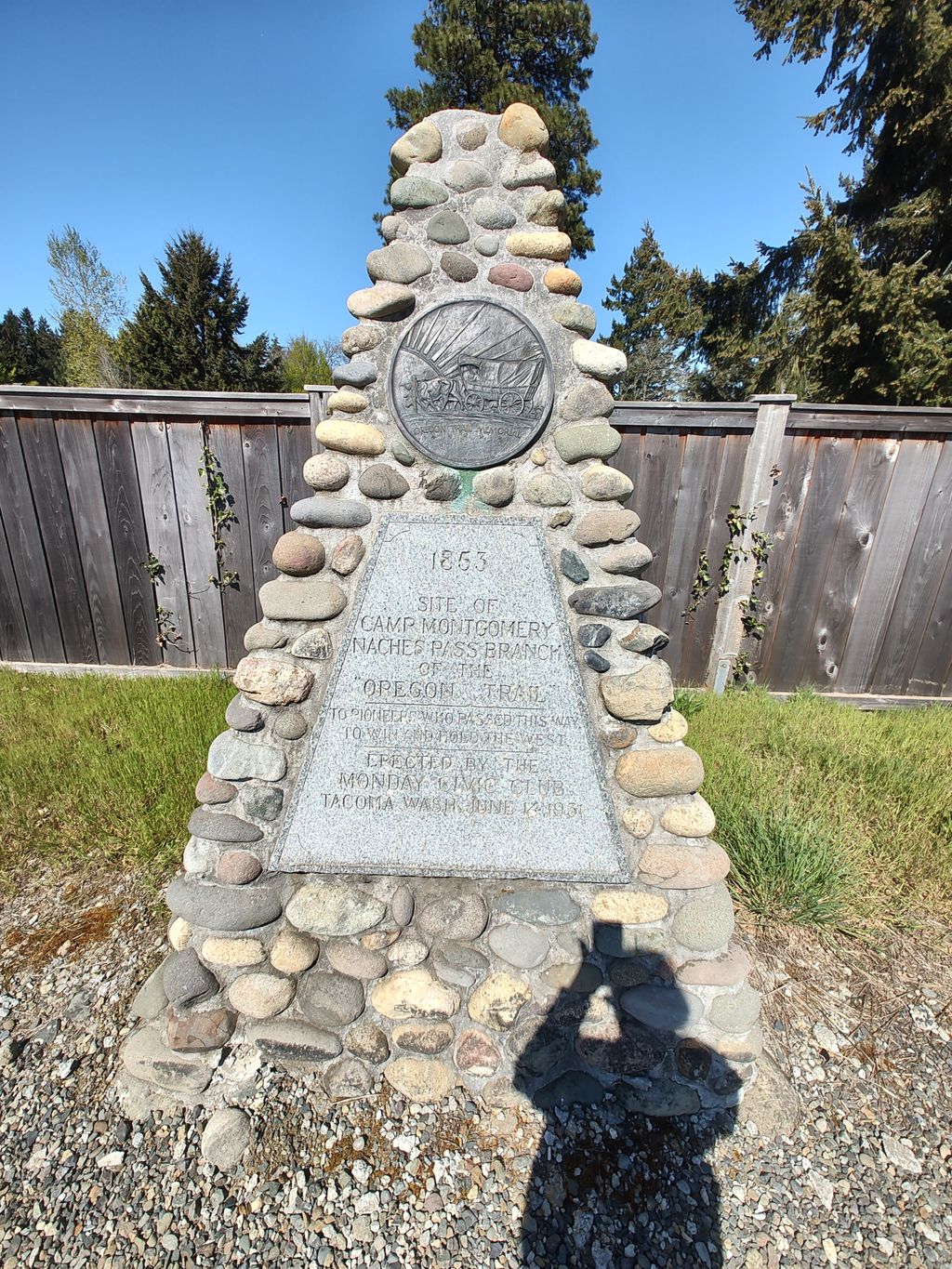 Washington-State-Historical-Marker-Near-Crossroads-Church-1