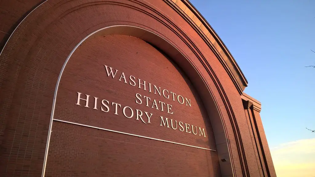 Washington-State-History-Museum