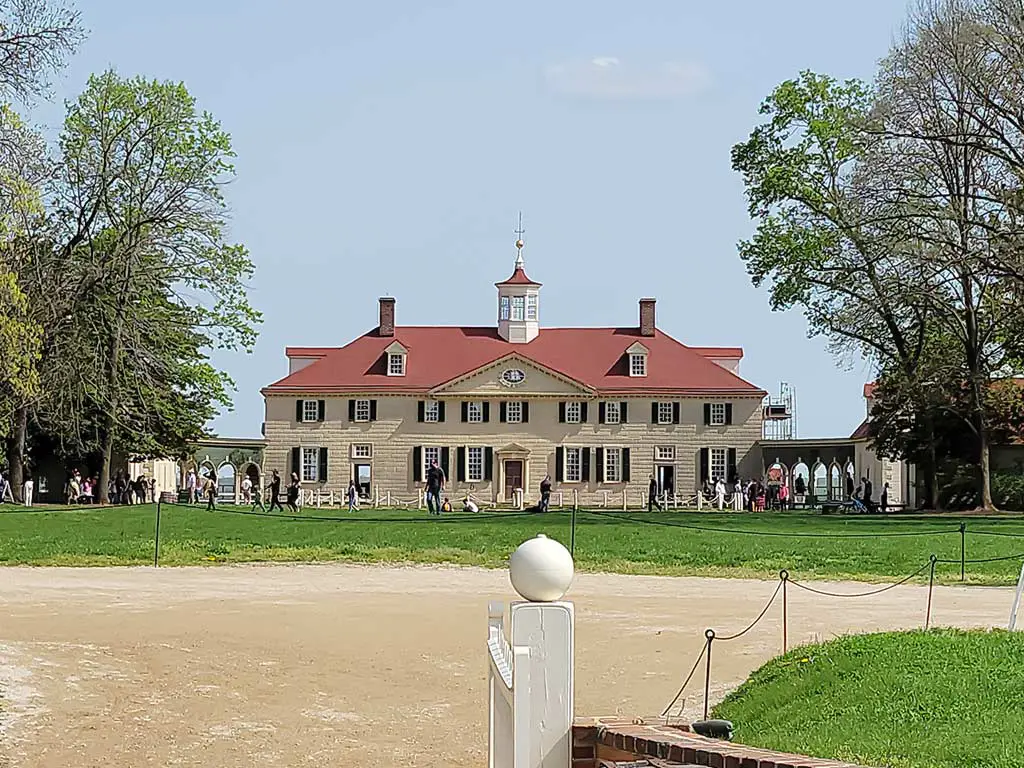 Mount Vernon: A Historic Journey Near Washington, DC - Beckdc