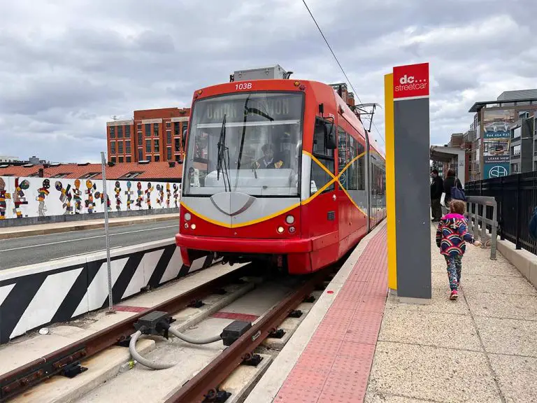 Exploring Washington DC Streetcar History: From Inception to Revival ...