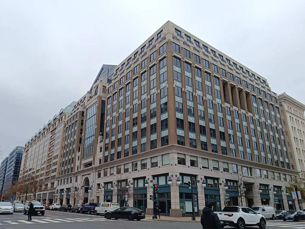 grand hill travel washington dc
