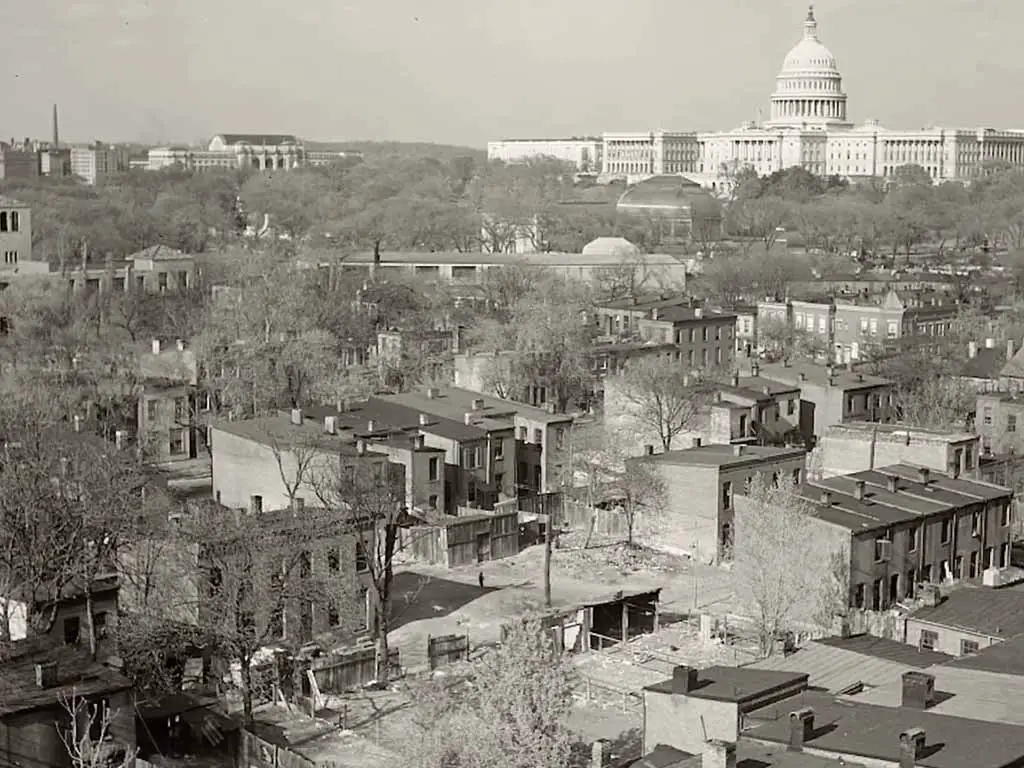 anacostia history washington dc