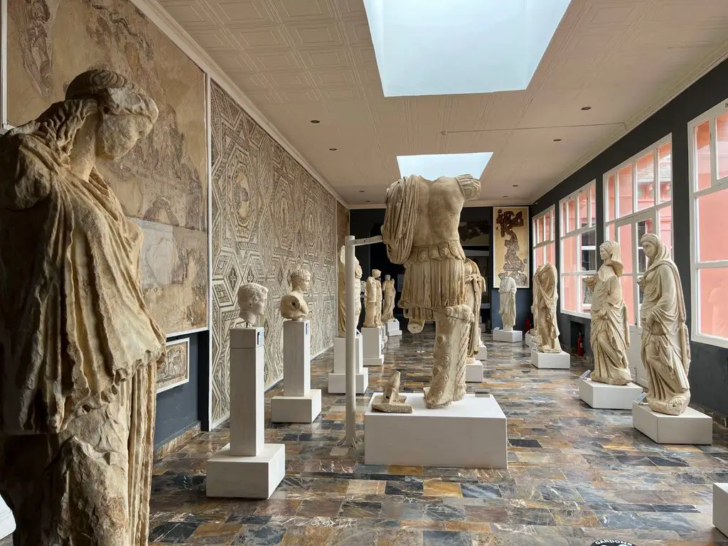 Archeological-Public-Museum-of-Cherchell