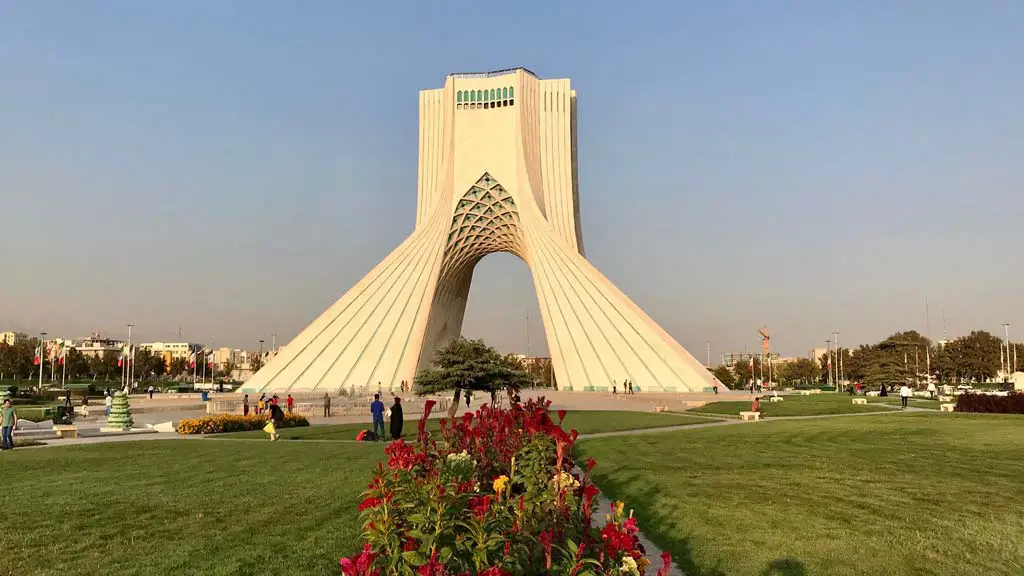 Azadi Tower