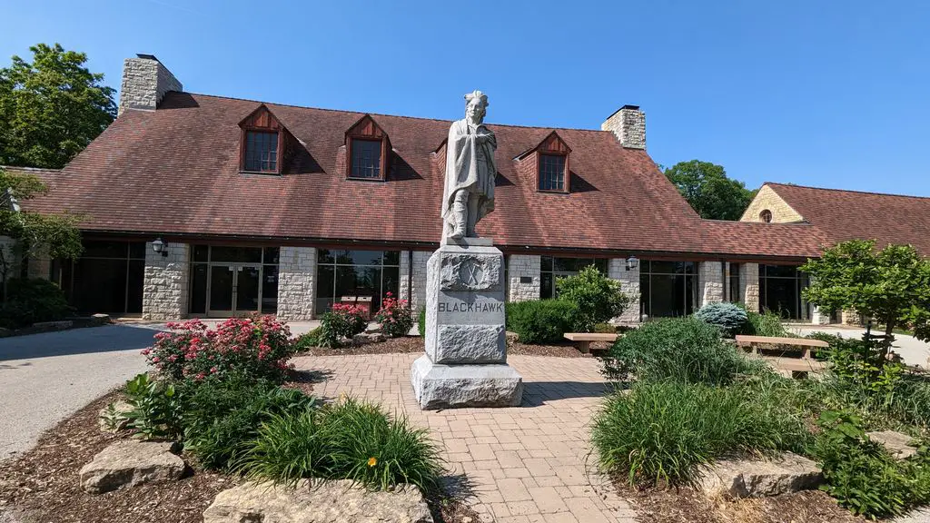 Black-Hawk-State-Historic-Site