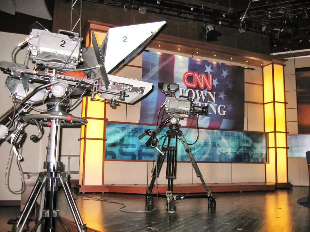 Can You Go On A CNN Washington DC Studio Tour