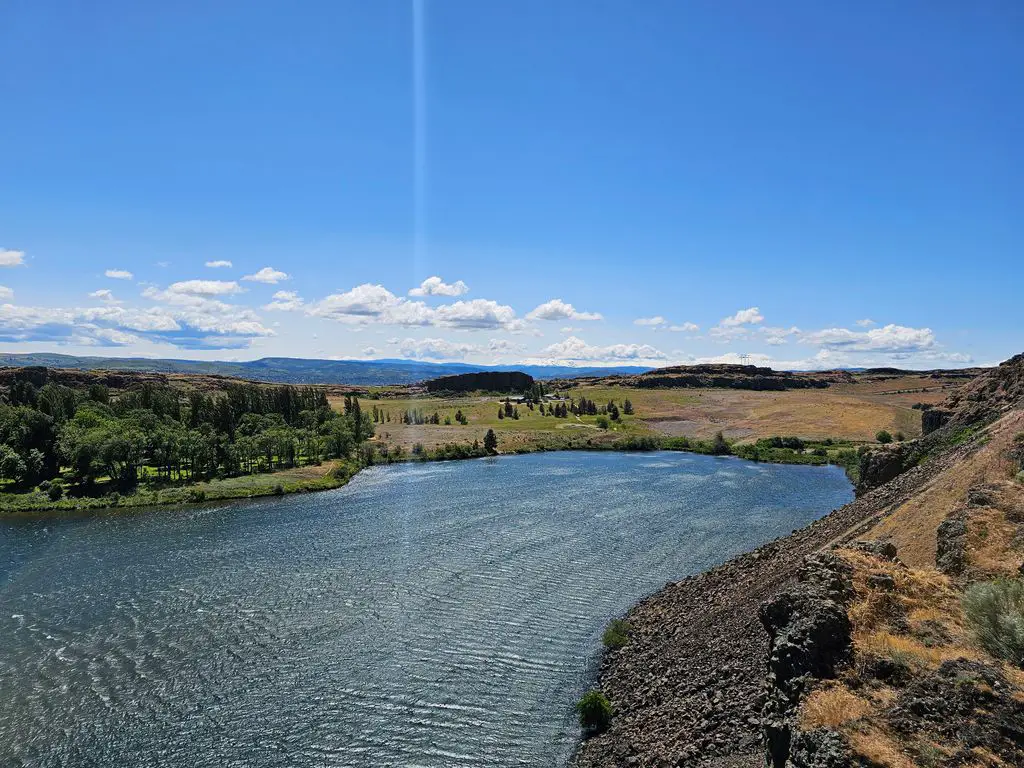 Columbia-River-Indians-Interpretive-Marker