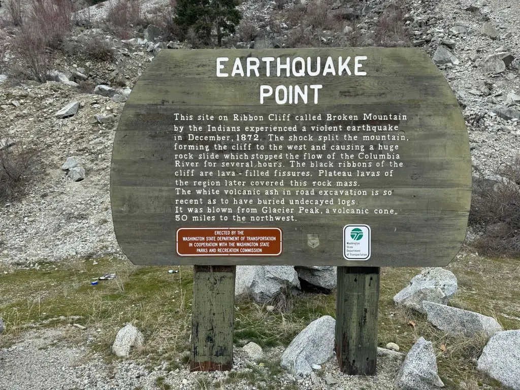 Earthquake-Point