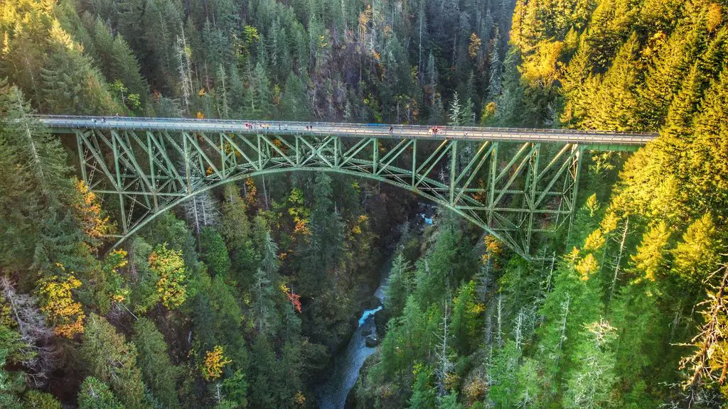 High-Steel-Bridge