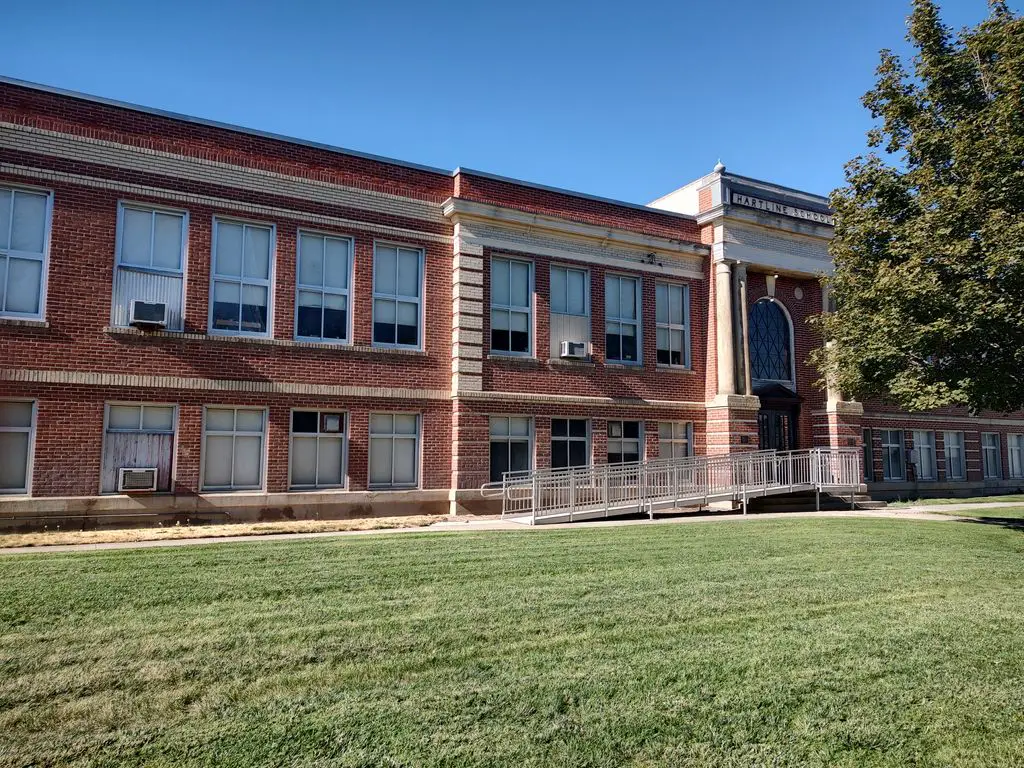 Historic-Hartline-School