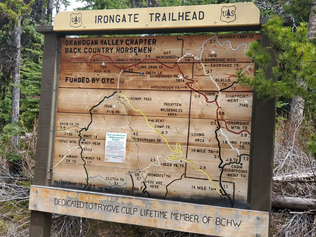 Iron-Gate-Trailhead