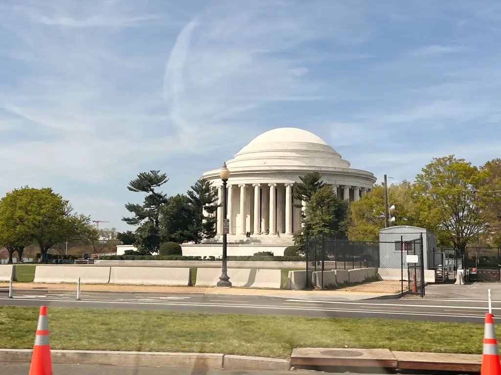 Jefferson Memorial