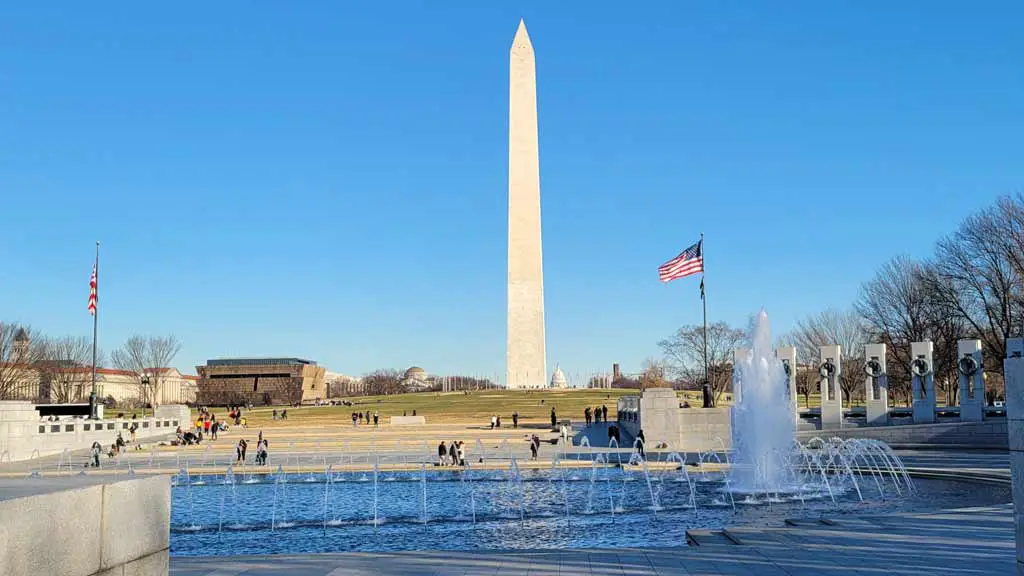 National Mall and Museums