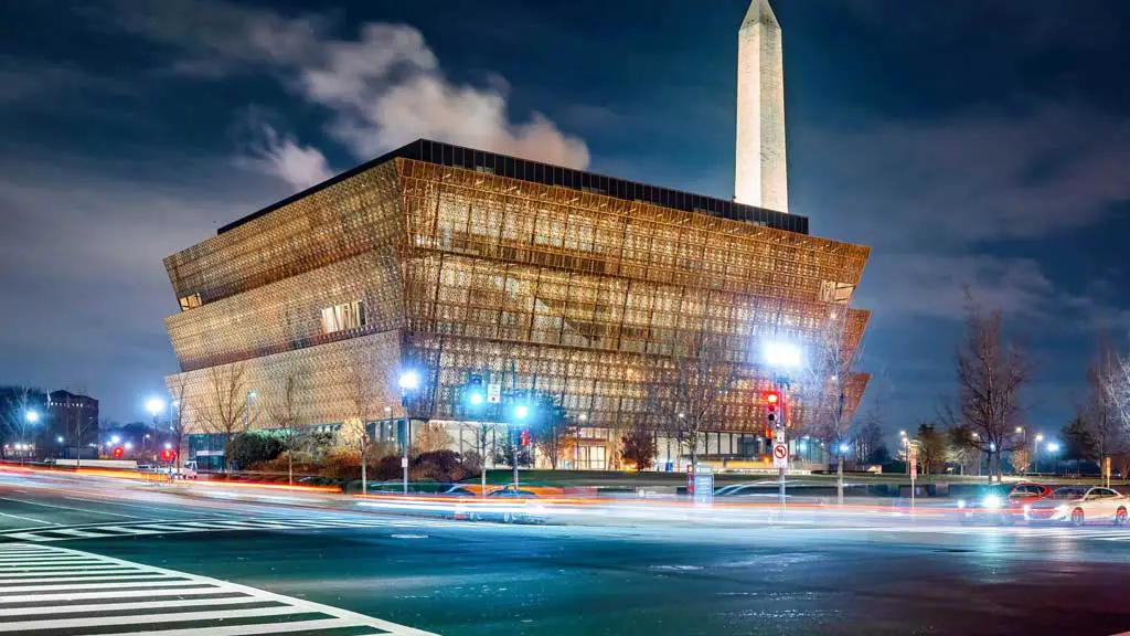 National Museum of African American