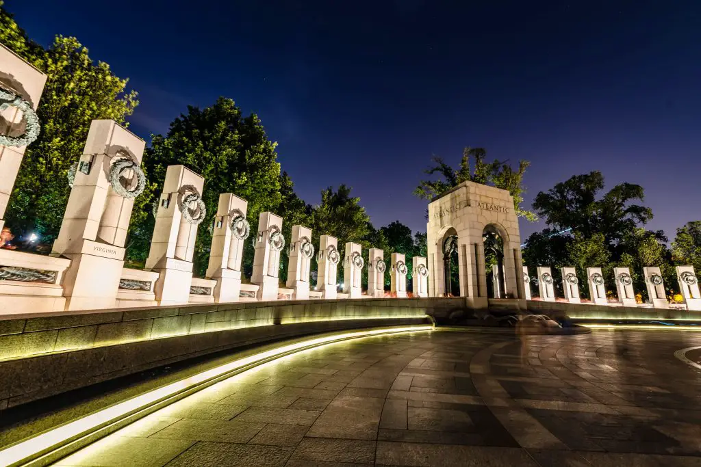 National World War II Memorial