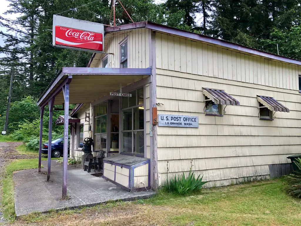 Old-La-Grande-Post-Office